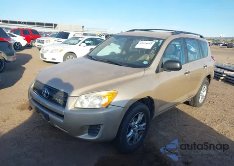 2009 Toyota Rav4 from USA, damaged, VIN 2T3BF33V79W002028